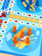 Настольная игра 8 в1 - фото 7097777