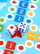 Настольная игра 8 в1 - фото 7097778