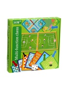 Настольная игра 8 в1 - фото 7097781