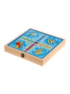 Настольная игра 8 в1 - фото 7097758