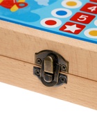Настольная игра 8 в1 - фото 7097759