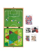 Настольная игра 8 в1 - фото 7097761