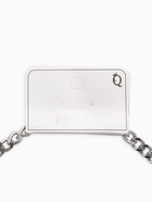 Цепочка на шею два сердца, затяжка, цвет серебро - фото 54005332 Цепочка на шею два сердца, затяжка, цвет серебро - фото 54005332