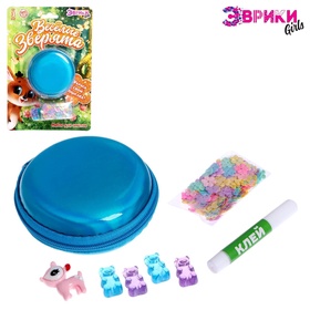 {{photo.Alt || photo.Description || 'УЦЕНКА ЭВРИКИ Набор для опытов «Укрась свой кошелек», зверята'}}