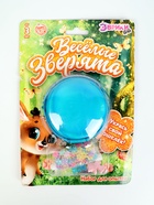 УЦЕНКА ЭВРИКИ Набор для опытов «Укрась свой кошелек», зверята 10933069