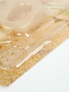 УЦЕНКА Свеча в торт юбилейная "Грань", цифра 30, золотой металлик, 6,5 см - Фото 7