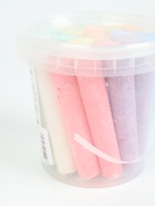 УЦЕНКА Мелки для рисования, 21 шт. разноцветного толстого мелка - Фото 7