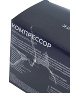 УЦЕНКА Компрессор автомобильный 15 л/мин, провод 2.6 м, шланг 45 см, 3 переходника - Фото 7