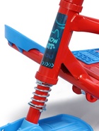 Снегокат «Трансформер», со спинкой, красный, синий, ТС4-1/ТР Snow Cat 10070919