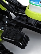 Снегокат «Пиксели», с родительской ручкой, со спинкой, зелёный, ТС6-СЛ/ПК Snow Cat - фото 119049253 Снегокат «Пиксели», с родительской ручкой, со спинкой, зелёный, ТС6-СЛ/ПК Snow Cat - фото 119049253