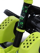 Снегокат «Пиксели», с родительской ручкой, со спинкой, зелёный, ТС6-СЛ/ПК Snow Cat - фото 119049255 Снегокат «Пиксели», с родительской ручкой, со спинкой, зелёный, ТС6-СЛ/ПК Snow Cat - фото 119049255