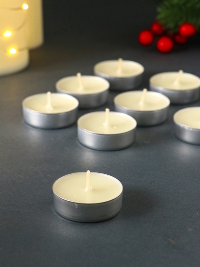 Набор свечей ароматических чайных «Сочельник», 9 шт.