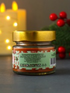 Ароматическая свеча в банке «Рождественский пряник», 100 мл, 14 ч - фото 809243817