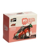 УЦЕНКА Конструктор инерционный "Спорткар", 137 деталей - Фото 6