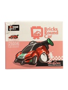 УЦЕНКА Конструктор инерционный "Спорткар", 137 деталей - Фото 7