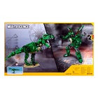 УЦЕНКА Конструктор блочный «Динобот Тиранозавр», 2 варианта сборки, 838 деталей 10933222