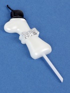 УЦЕНКА Свеча для торта «Джентельмен», цифра 1, белая 10933258