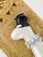 УЦЕНКА Свеча для торта «Джентельмен», цифра 1, белая 10933258