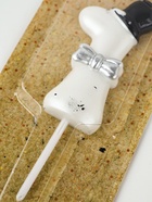 УЦЕНКА Свеча для торта «Джентельмен», цифра 1, белая 10933258