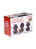 Электровафельница WV-01, 350 Вт, венские вафли, антипригарное покрытие, красная - Фото 12