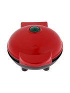 Электровафельница WV-01, 350 Вт, венские вафли, антипригарное покрытие, красная - Фото 4