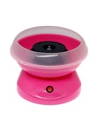 Аппарат для приготовления сладкой ваты LCC-01, 400 Вт, розовый - Фото 3