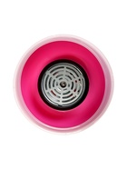 Аппарат для приготовления сладкой ваты LCC-01, 400 Вт, розовый - Фото 5