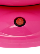 Аппарат для приготовления сладкой ваты LCC-01, 400 Вт, розовый - Фото 6