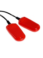 Сушилка для обуви LSO-03, 10 см, детская, 12 Вт, индикатор, красная - Фото 2