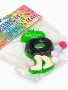 Мялка антистресс «Лягушка-покрышка» - Фото 11