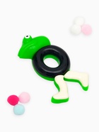 Мялка антистресс «Лягушка-покрышка» - Фото 3