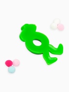 Мялка антистресс «Лягушка-покрышка» - Фото 4