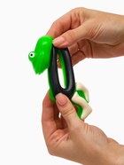 Мялка антистресс «Лягушка-покрышка» - Фото 6