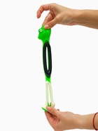 Мялка антистресс «Лягушка-покрышка» - Фото 7