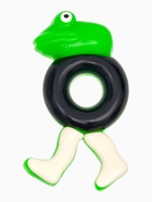 Мялка антистресс «Лягушка-покрышка» - Фото 8