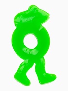 Мялка антистресс «Лягушка-покрышка» - Фото 9