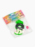 Мялка антистресс «Лягушка-покрышка» - Фото 10