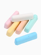 УЦЕНКА Набор цветных мелков Союзмультфильм, 16 штук, 8 цветов - Фото 2