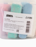 УЦЕНКА Набор цветных мелков Союзмультфильм, 16 штук, 8 цветов - Фото 5