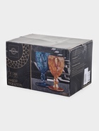 УЦЕНКА Набор бокалов 5 шт. «Круиз» 250 мл, 8×15.3 см, зелёная - Фото 4