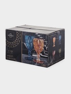 УЦЕНКА Набор бокалов 5 шт. «Круиз» 250 мл, 8×15.3 см, зелёная - Фото 5