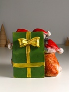 Фигура полистоун «Щенки в шкатулке», 16.5×23×18 см - Фото 3