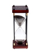 УЦЕНКА Песочные часы «Бесконечность», на 60 минут, 25×9.5 см - Фото 2