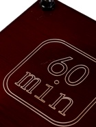 УЦЕНКА Песочные часы «Бесконечность», на 60 минут, 25×9.5 см - Фото 5