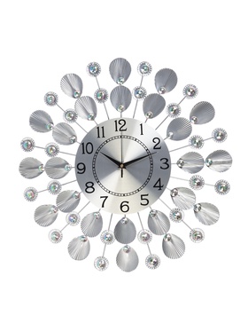 {{photo.Alt || photo.Description || 'УЦЕНКА Часы настенные интерьерные «Кремпе», серия: Ажур, бесшумные, плавный ход, d=48 см, циферблат d=22 см, от батарейки 1×АА'}}