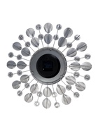 УЦЕНКА Часы настенные, серия: Ажур, "Кремпе", плавный ход, d-48 см, циферблат 22 см - фото 14931206