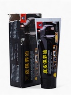 УЦЕНКА Крем для обуви в тубе, черный, 78мл - Фото 4