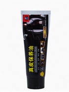 УЦЕНКА Крем для обуви в тубе, черный, 78мл - Фото 5