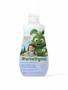 Гель для купания детский «ФитоПупс», душистая ромашка, 290 мл - Фото 1