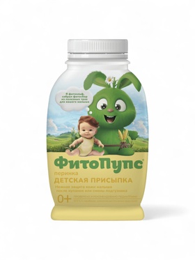 Присыпка детская «ФитоПупс» перинка, 80 г